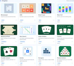 OnlinePuzzle gallery image