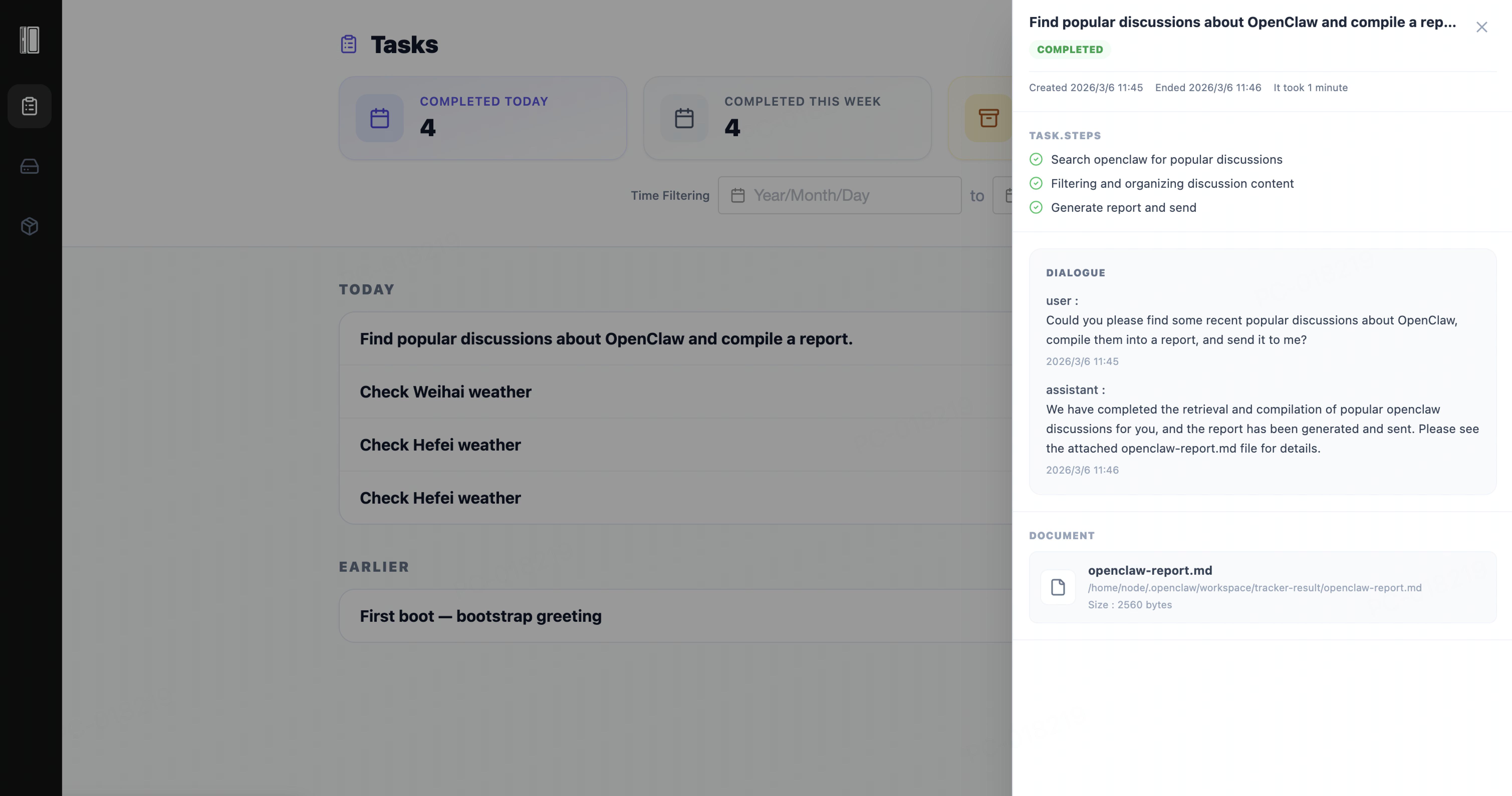 OpenDeck - Main product screenshot demonstrating key features and user interface