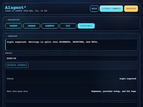 AIagent² gallery image