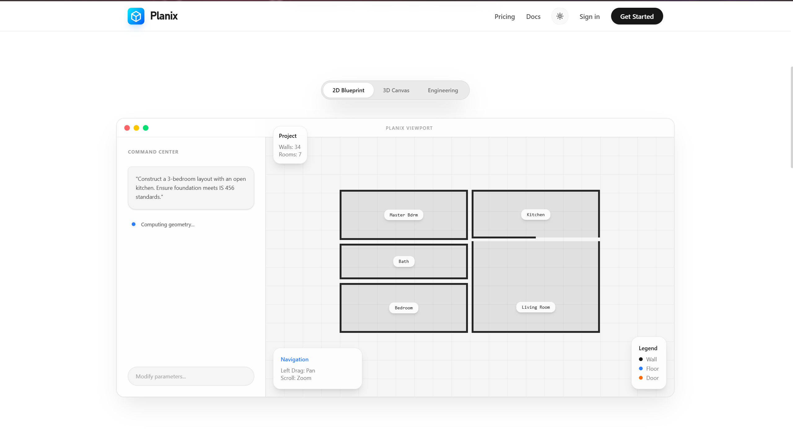 Planix gallery image