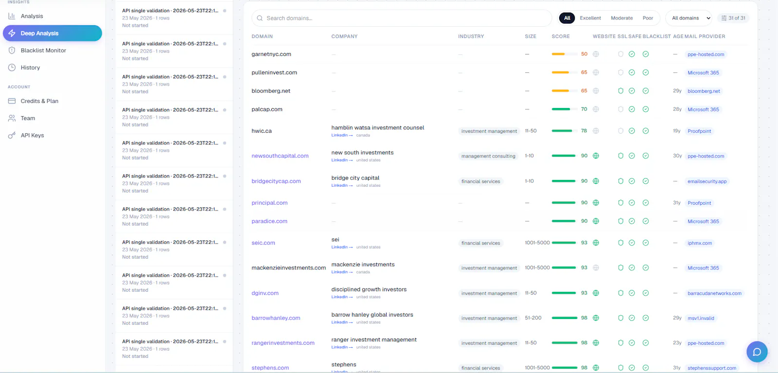 BounceProtect screenshot 5