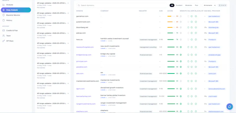 BounceProtect screenshot 5