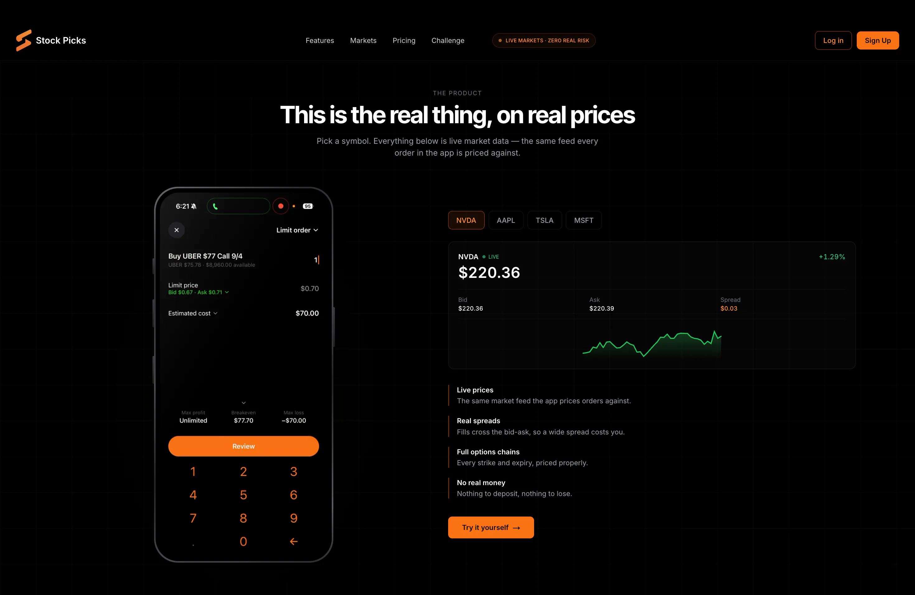 Stock Picks gallery image