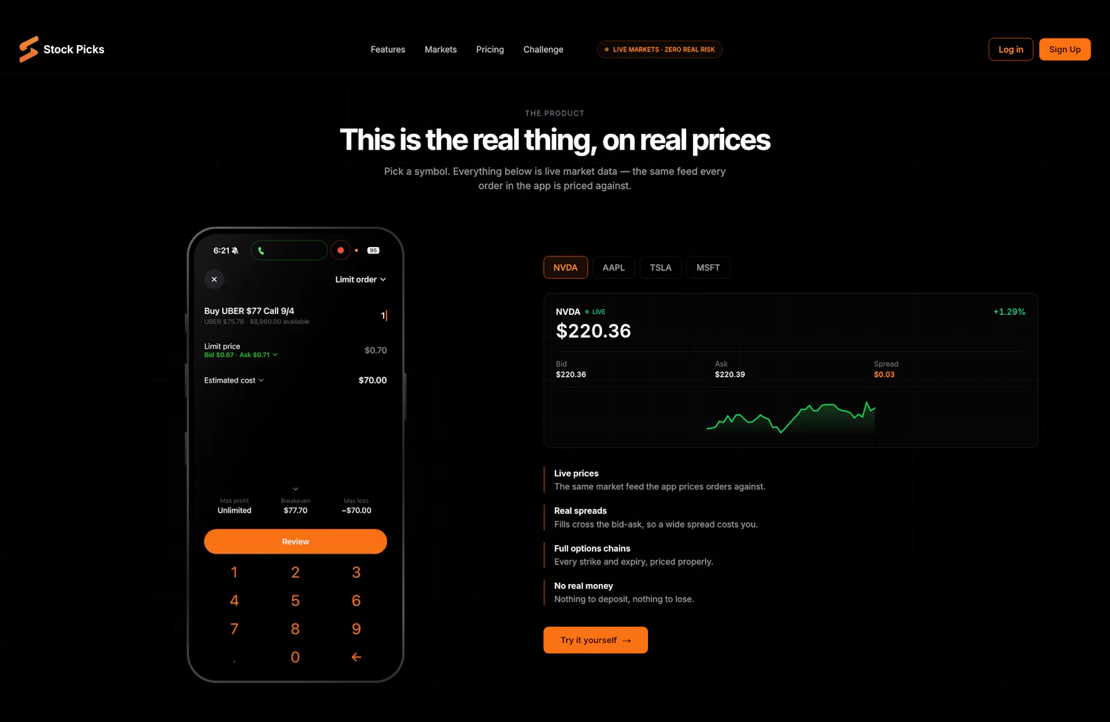 Stock Picks screenshot 7