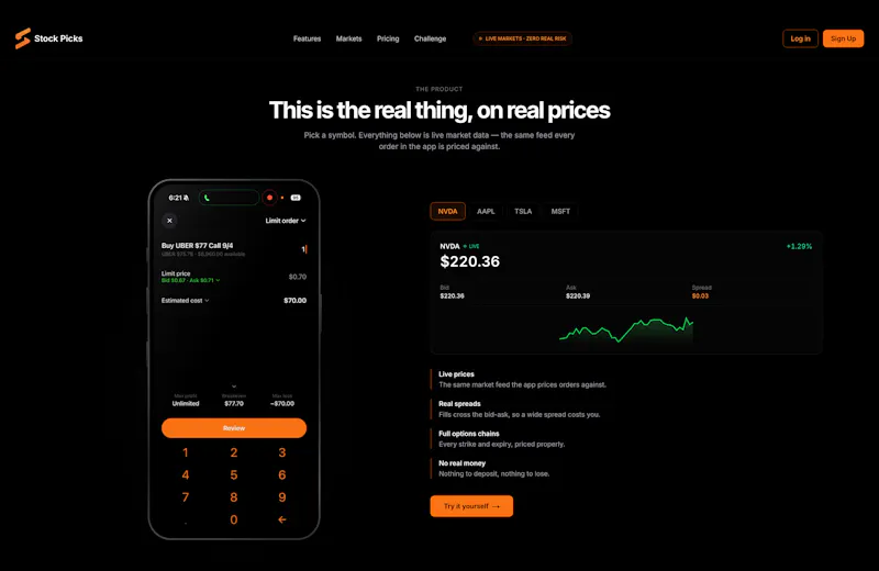 Stock Picks screenshot 7