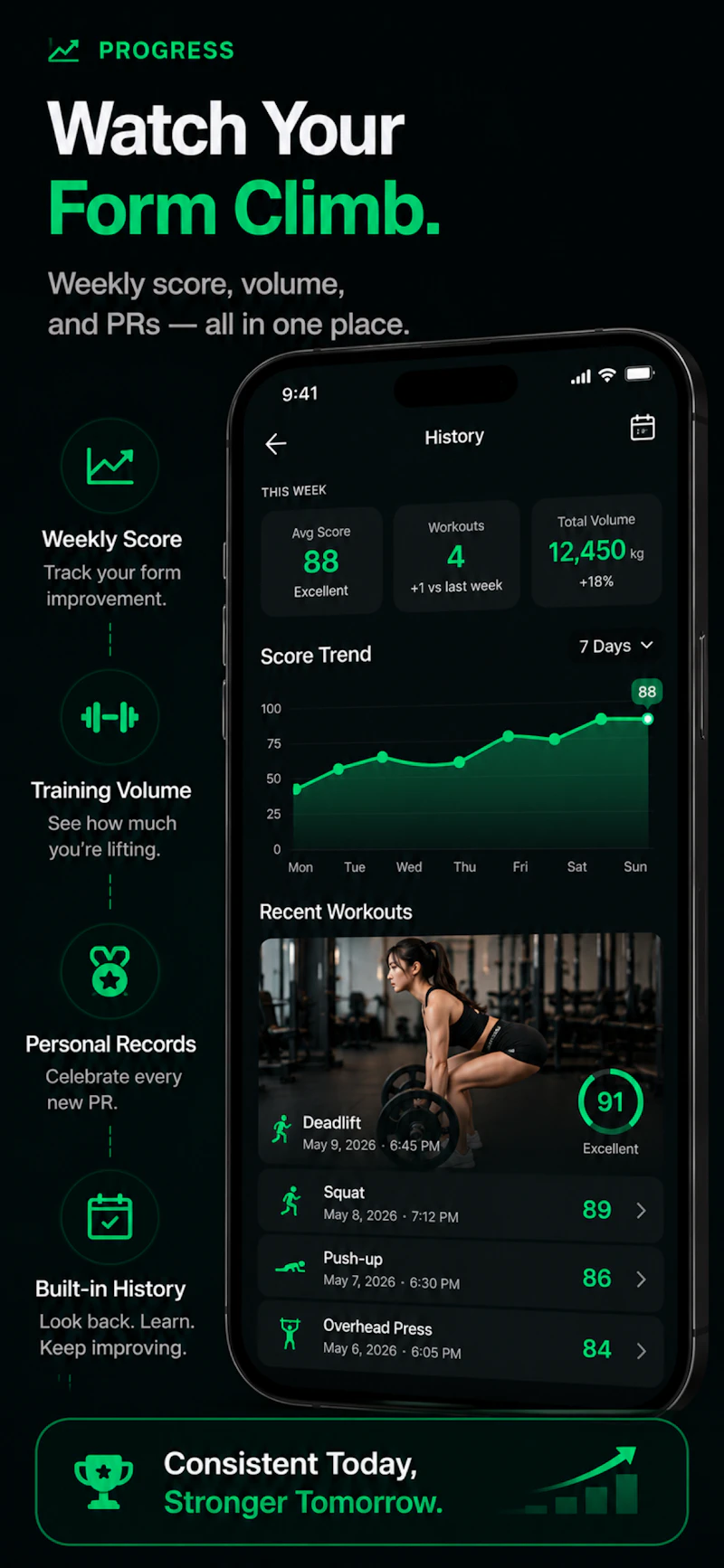 FormCoach screenshot 7