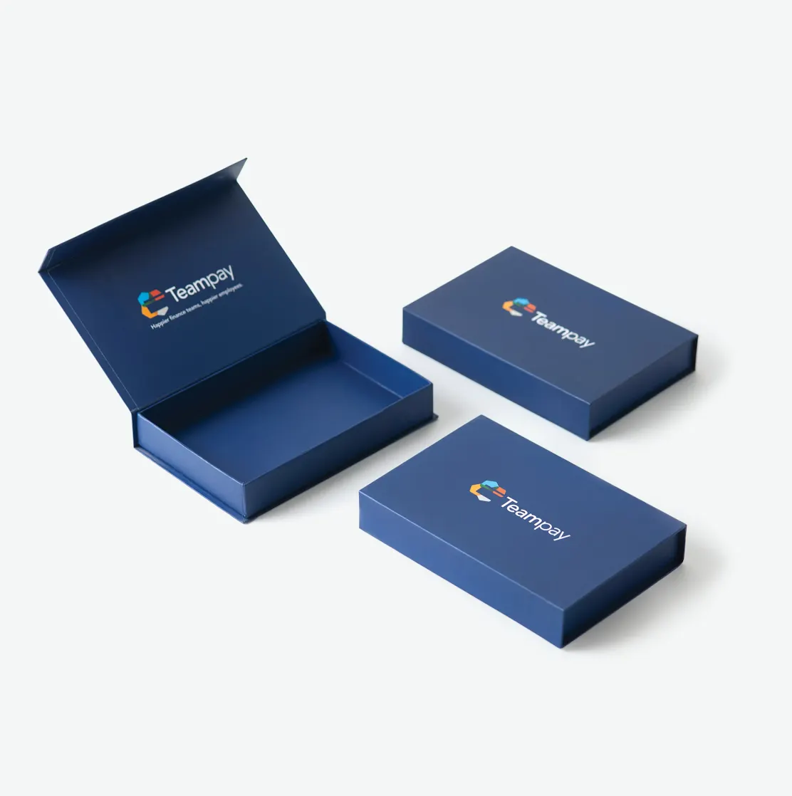 Custom Rigid Boxes 제품 배너