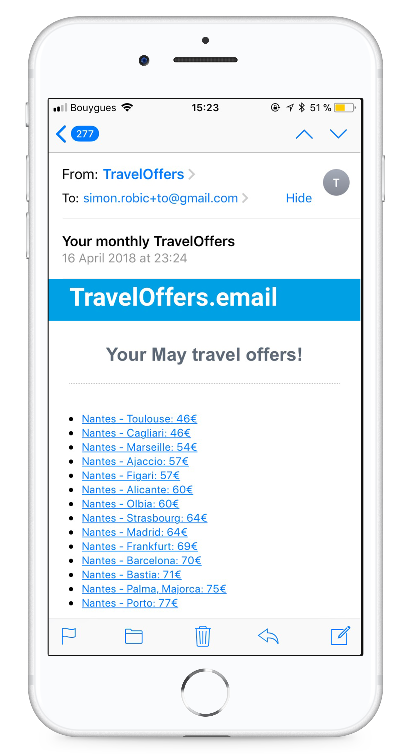 TravelOffers Image