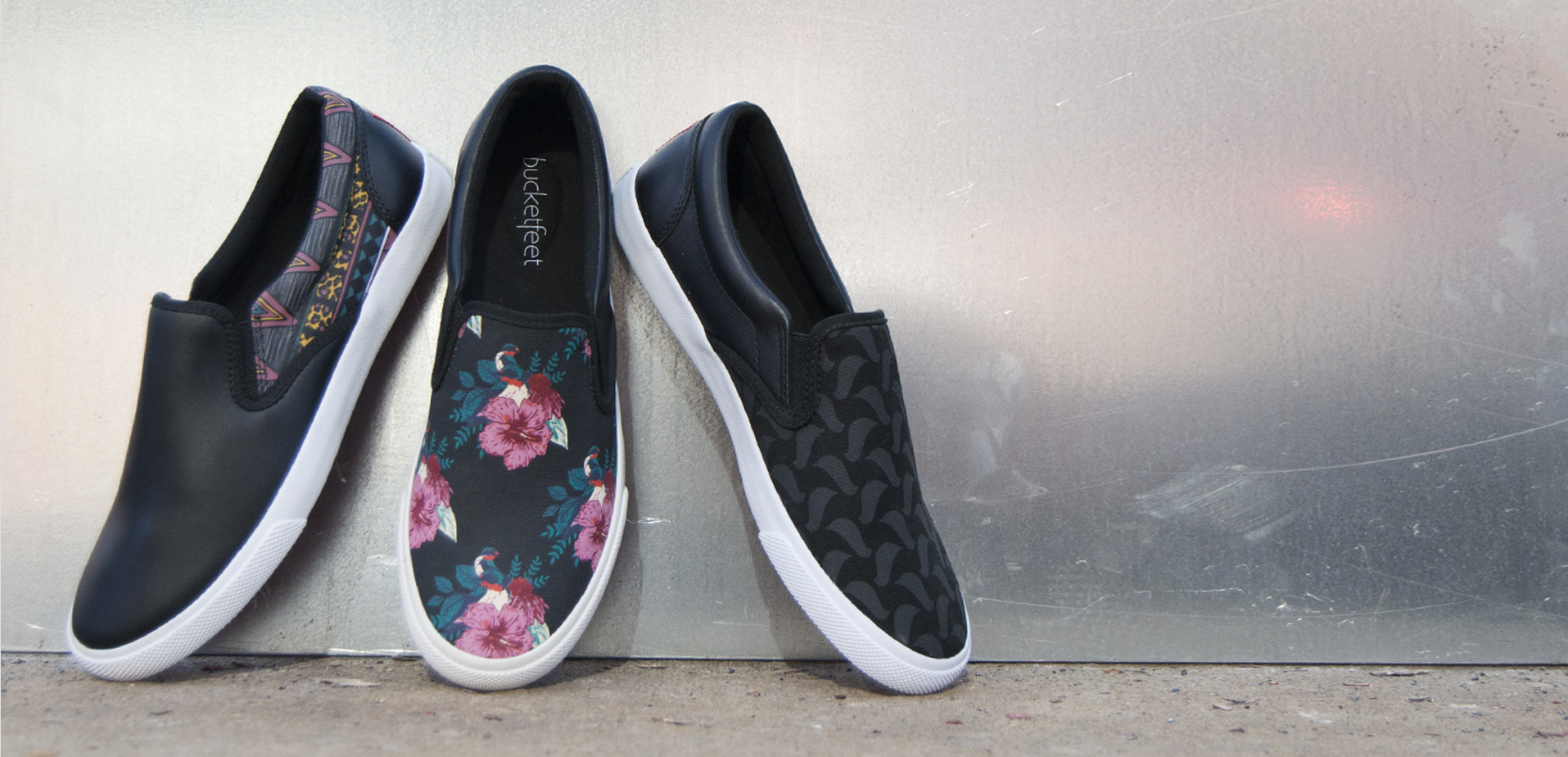Bucketfeet gallery image