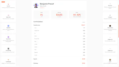 BurnCash gallery image
