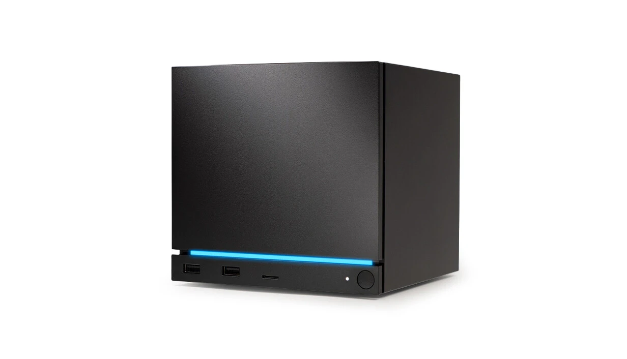 Steam Machine