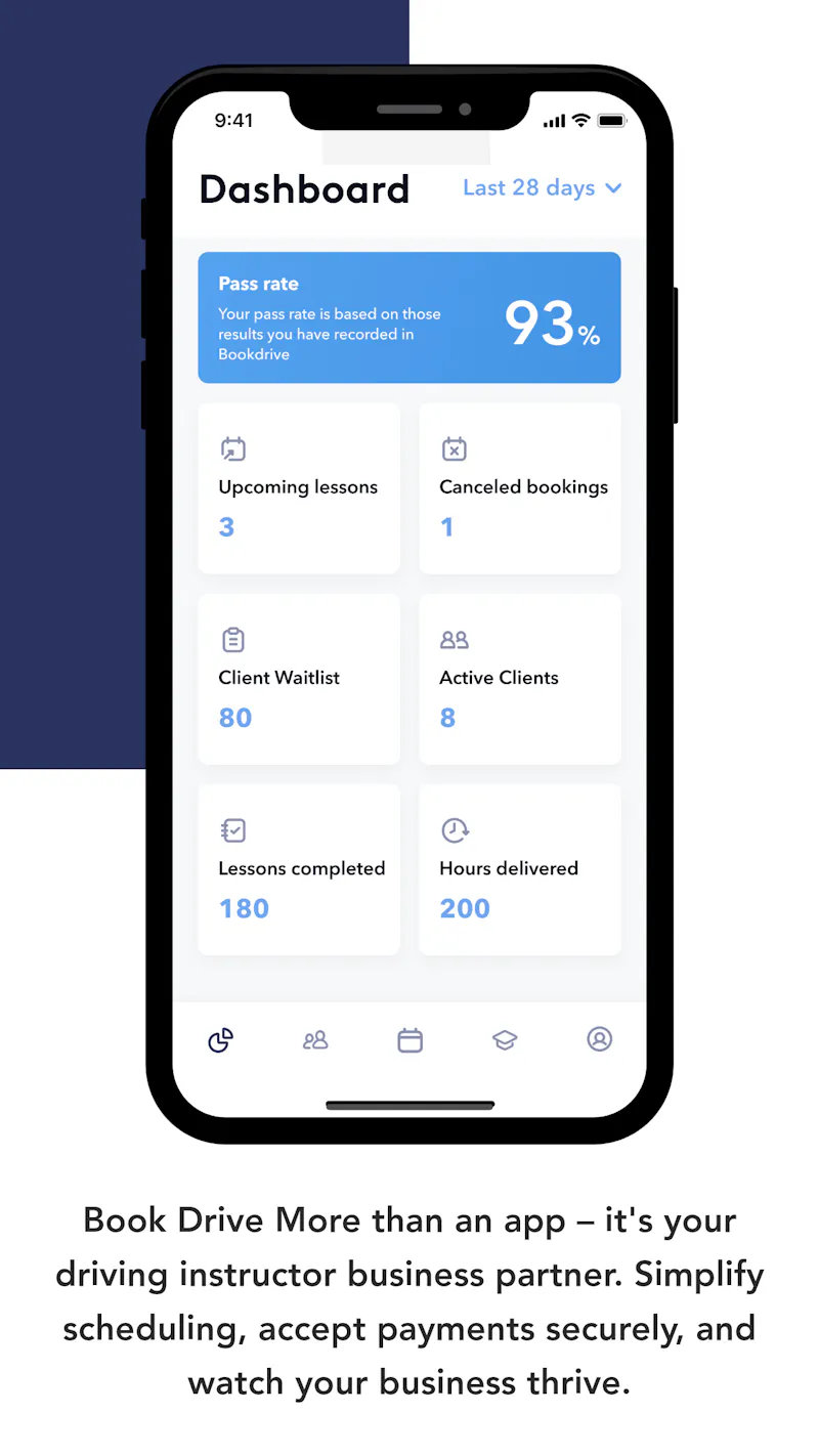 BookDrive™ screenshot 4