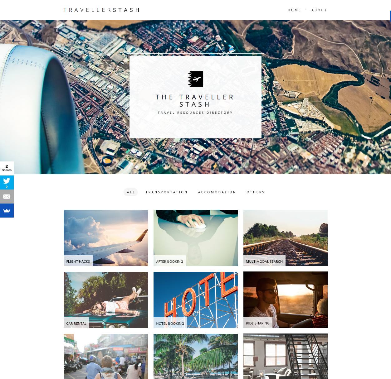 Traveller Stash gallery image