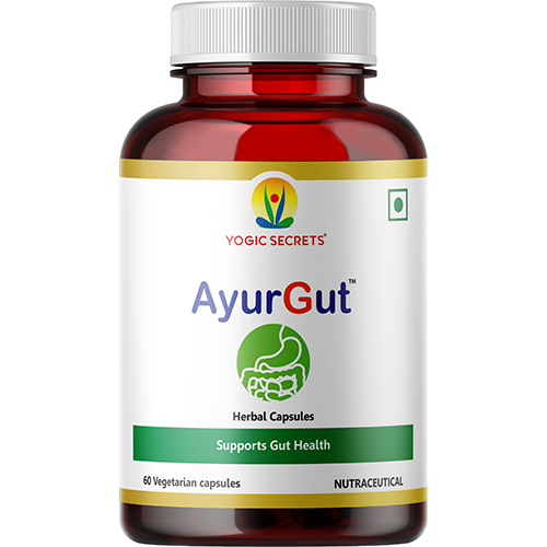 Yogic Secrets AyurGut