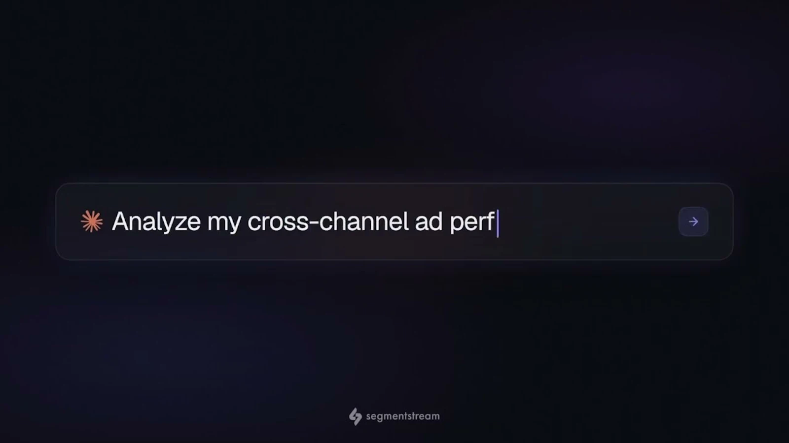SegmentStream screenshot 1 (video preview)