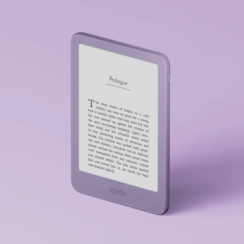 Kindle 2026 logo