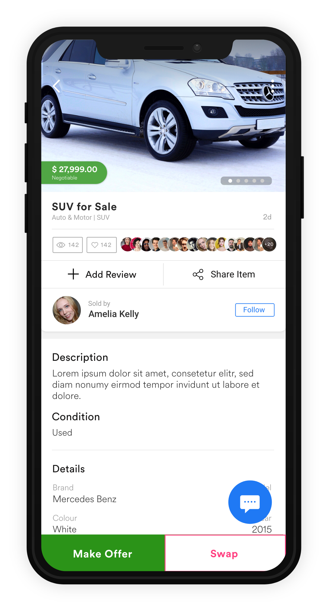 Datum - Tinder Clone gallery image