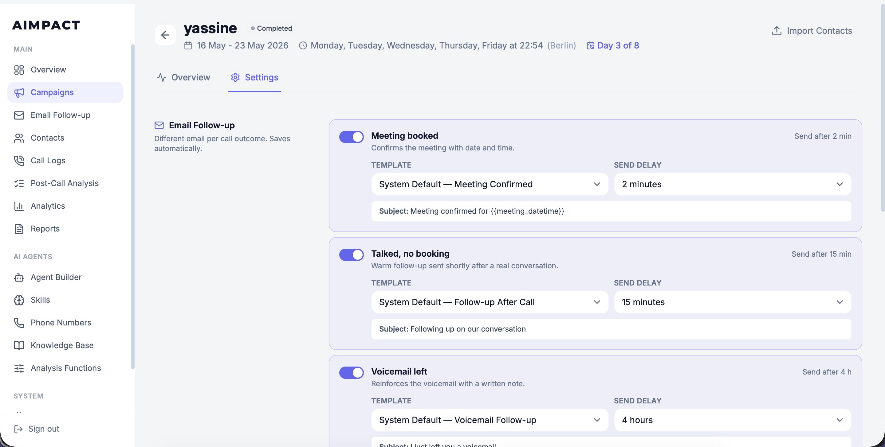 AI Sales Engine gallery image