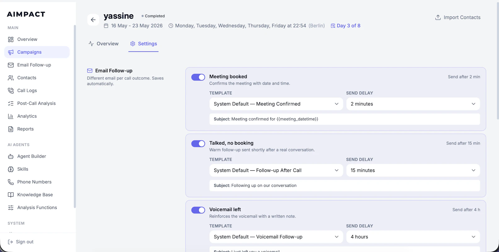 AI Sales Engine screenshot 12