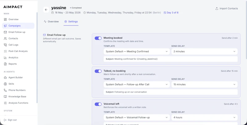 AI Sales Engine screenshot 12