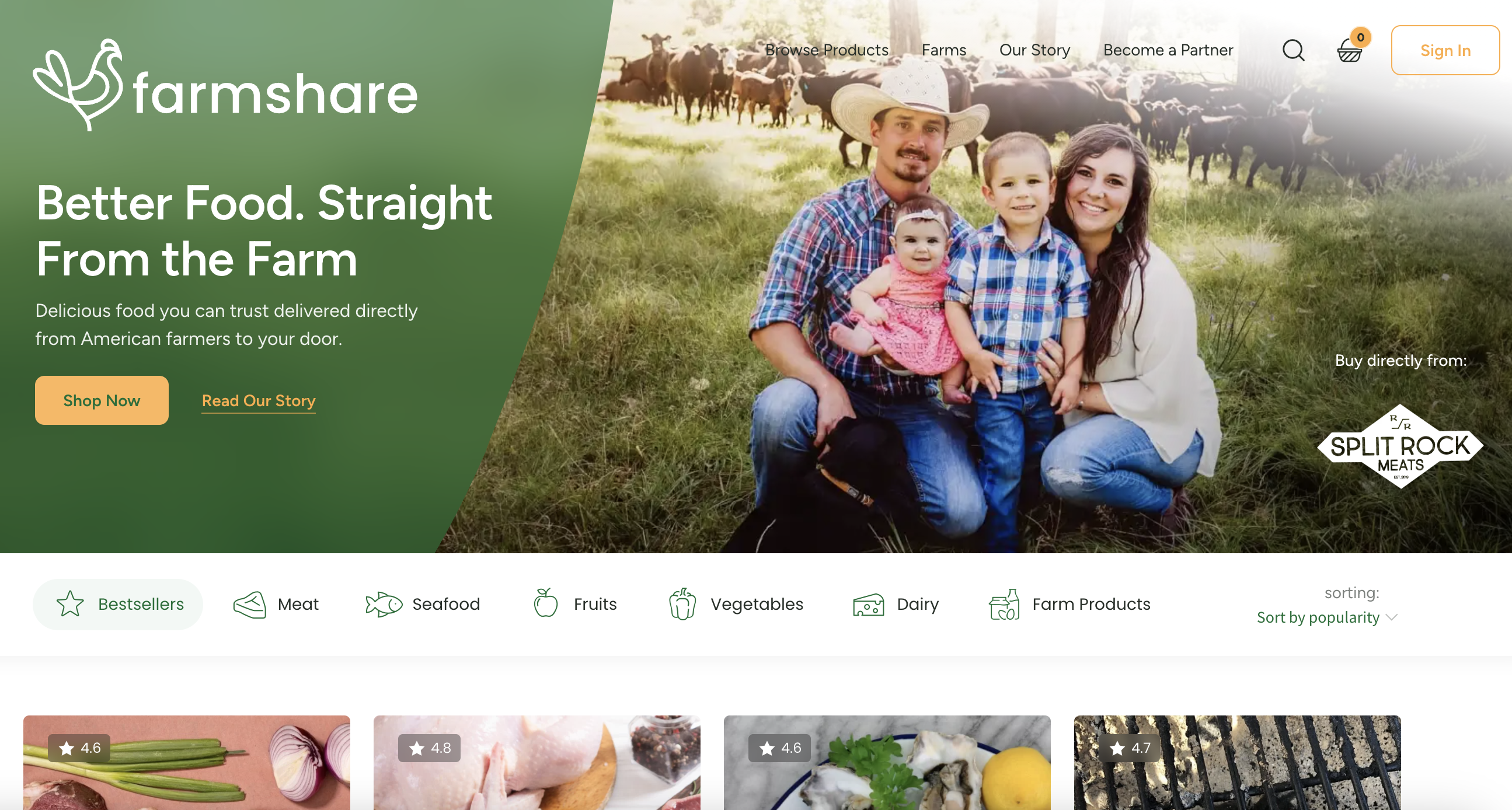 Farmshare - Real Food, Real Farms : 당신의 지역 농민 시장은 Etsy를 만납니다. 미디어 4