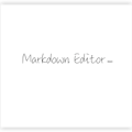 React Markdown Editor