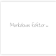 React Markdown Editor