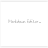 React Markdown Editor