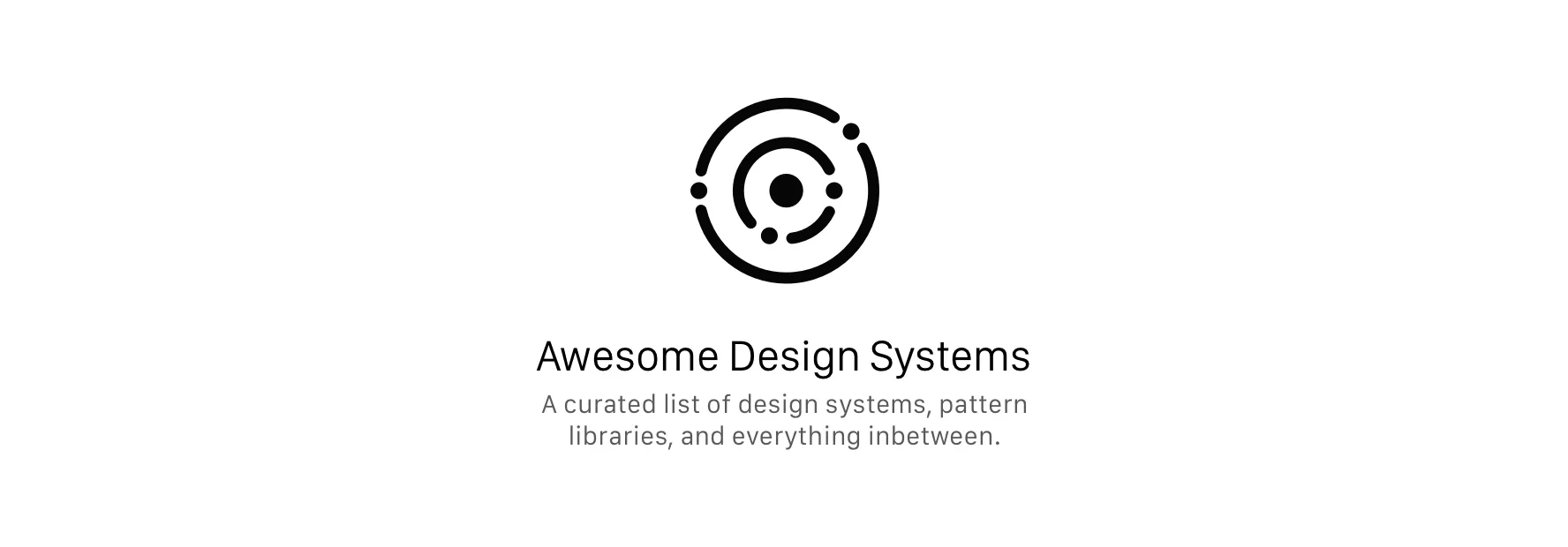 Awesome Design Systems