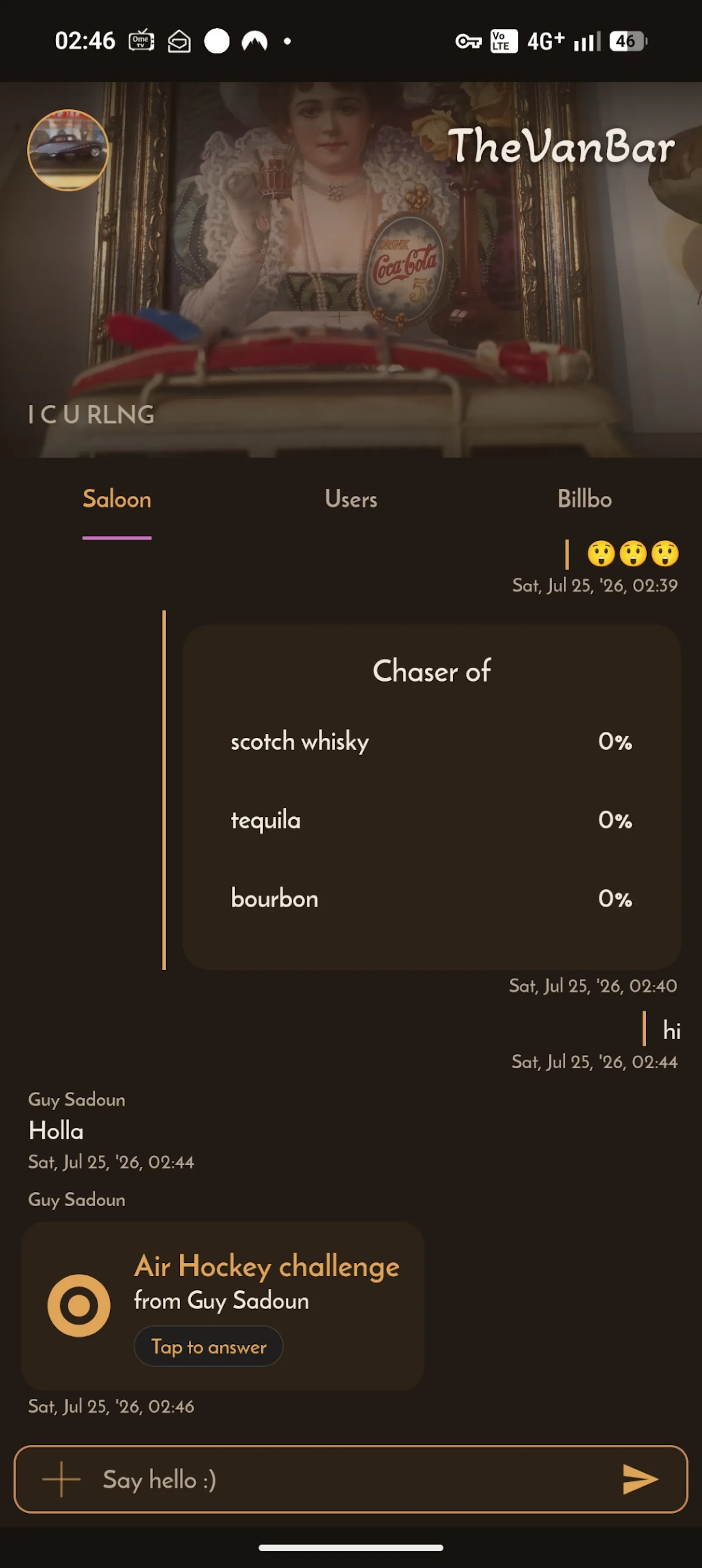 Billbo screenshot 13