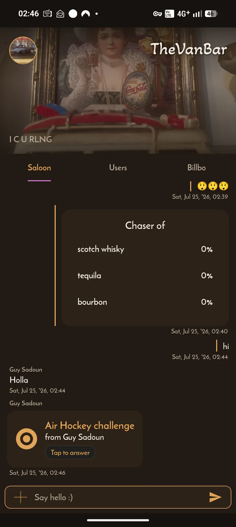 Billbo screenshot 13