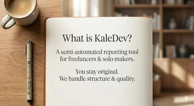 Kaledev Analytix screenshot 2