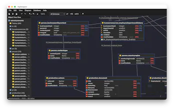 PgDesigner gallery image