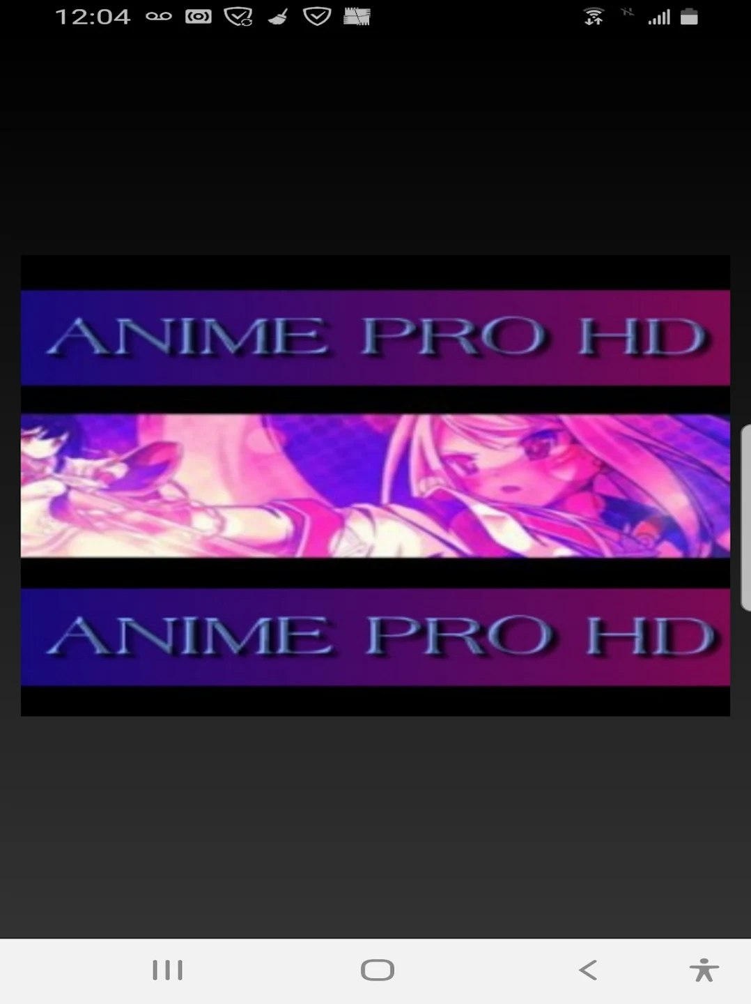 Anime Pro HD media 1