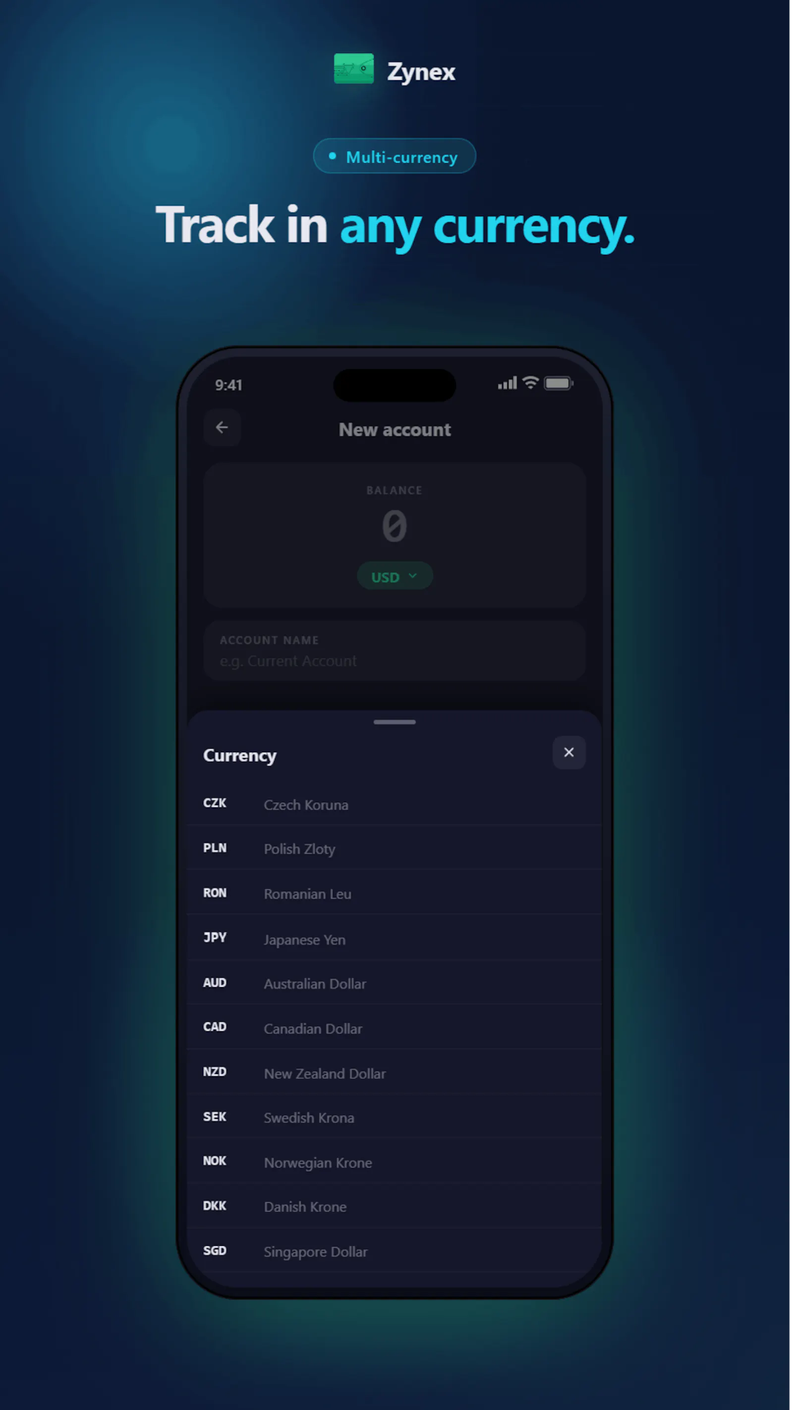 Zynex screenshot 3