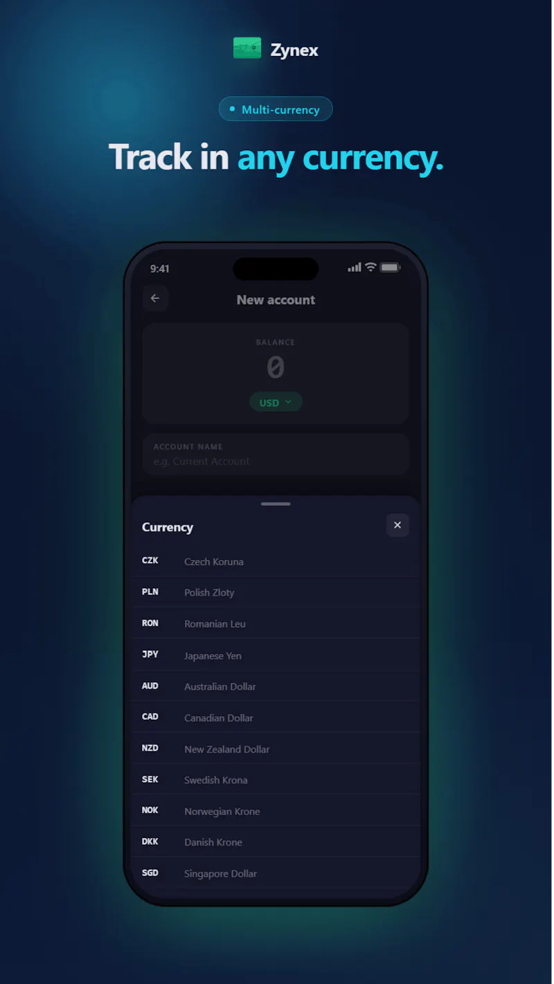 Zynex screenshot 3