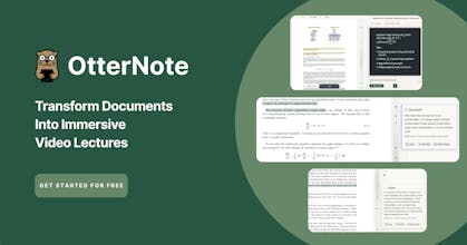 OtterNote gallery image