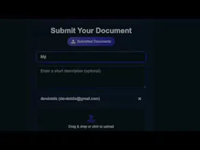 UploadDoc gallery image