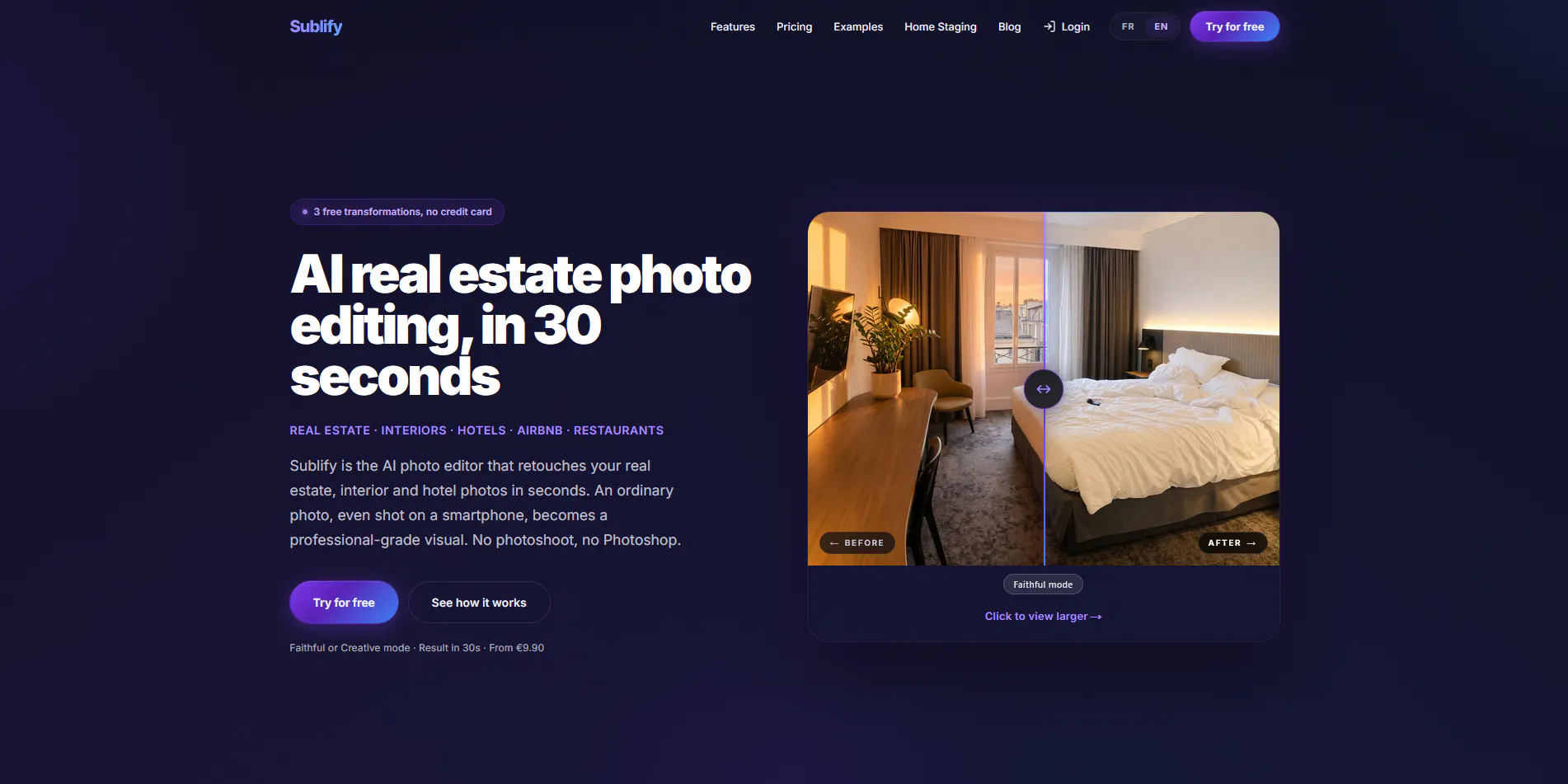 Sublify gallery image