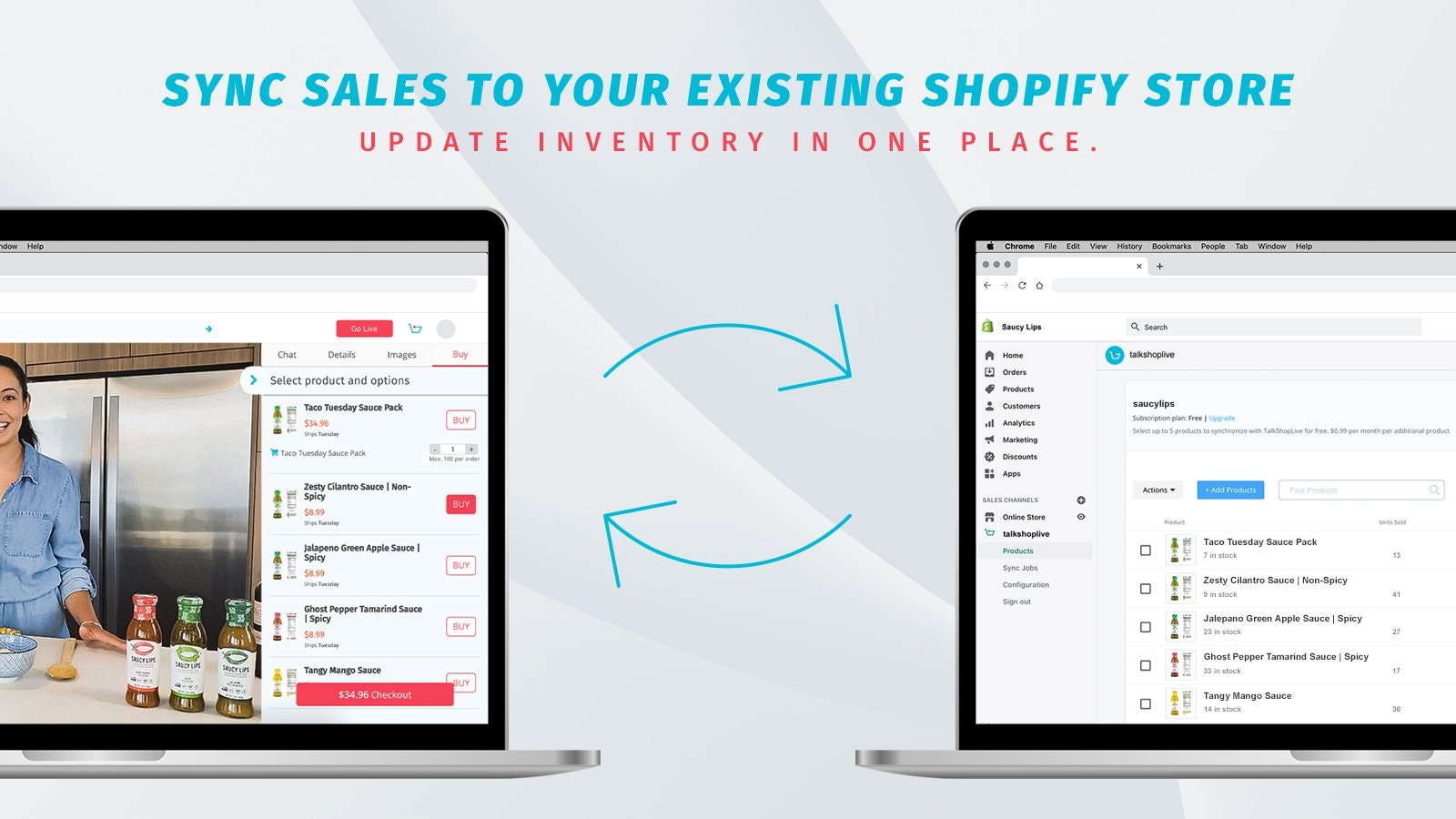 Talkshoplive - Shopify App gallery image
