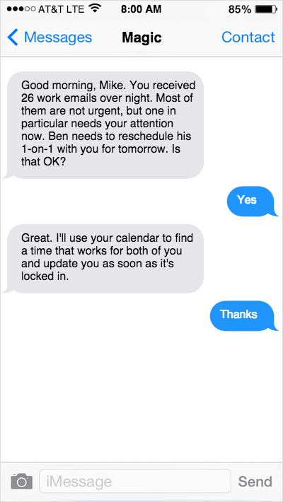 Magic+ gallery image