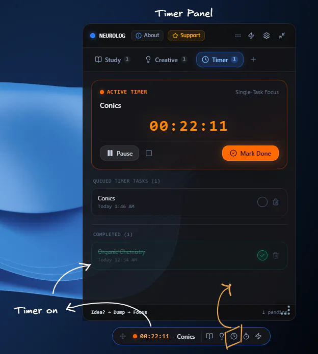 NeuroLog gallery image