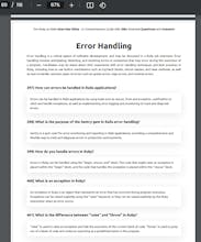 The Ruby on Rails Interview Bible gallery image