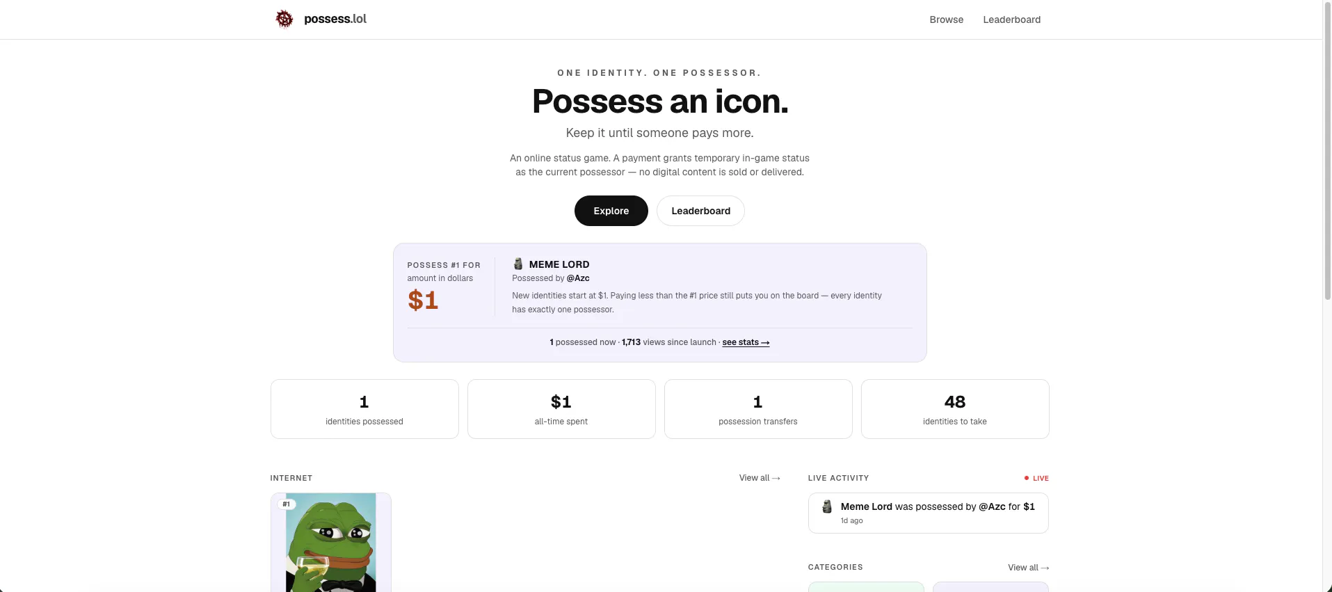 possess.lol gallery image