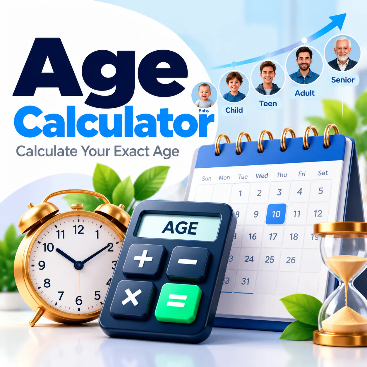 Age Calculator