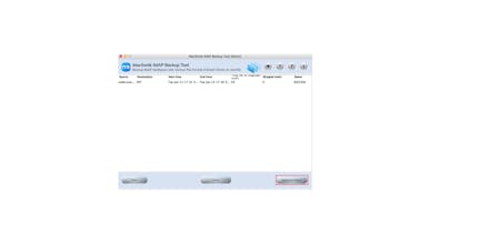 MacSonik IMAP Backup Tool gallery image