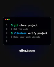 Aline.team gallery image