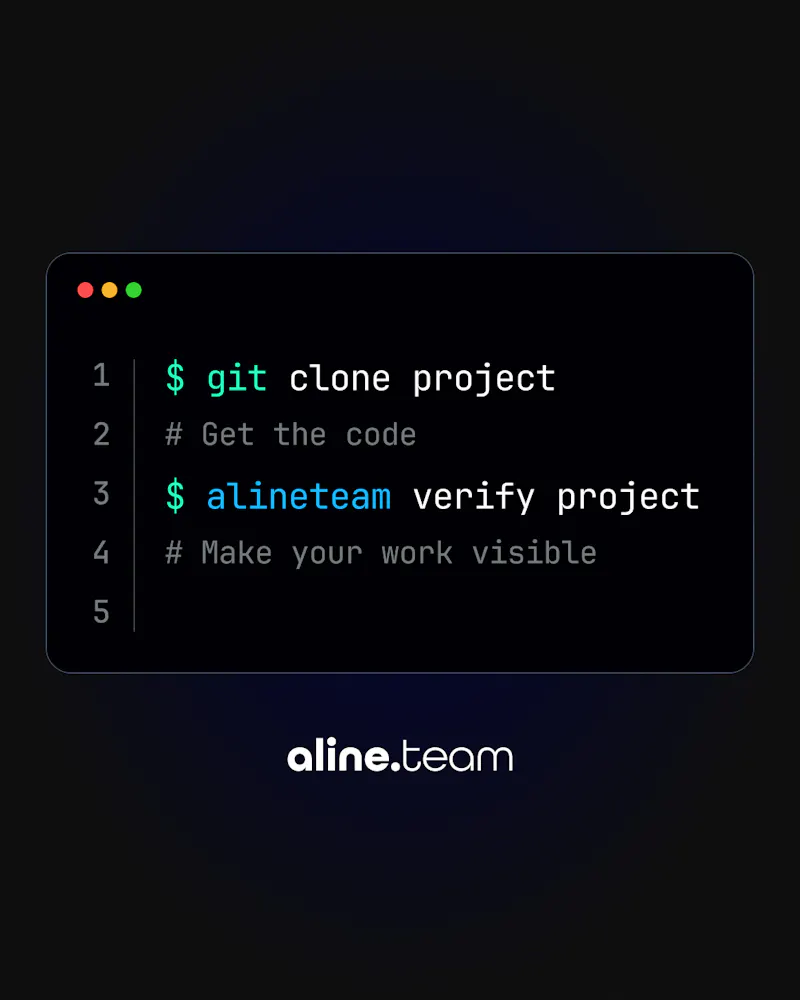 Aline.team screenshot 8