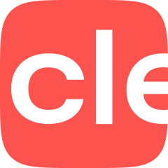 Cleverence Inventory - Product Hunt launch logo and brand identity