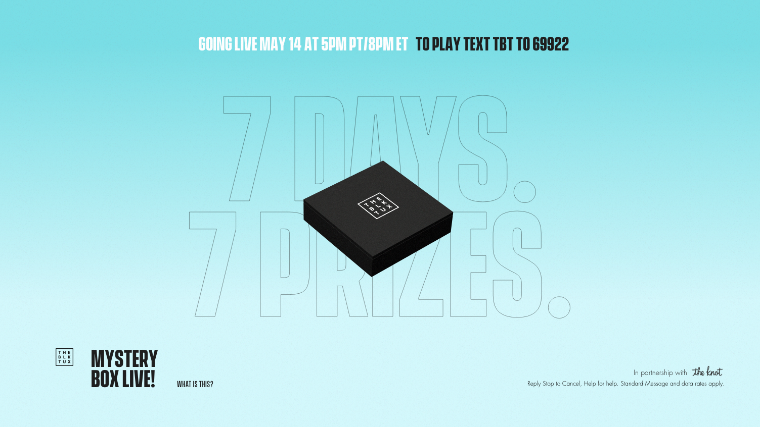 Mystery Box Live gallery image